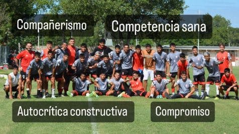 Comienza el Torneo de Inferiores