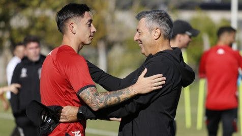 Kudelka es el nuevo entrenador