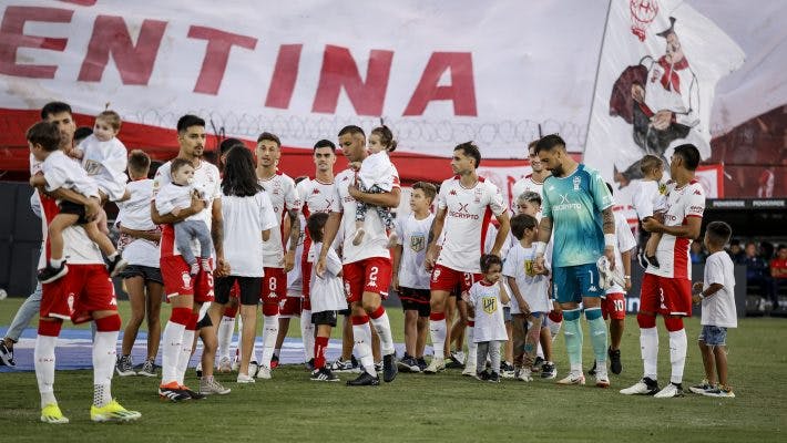 Venta de entradas ante Argentinos Juniors