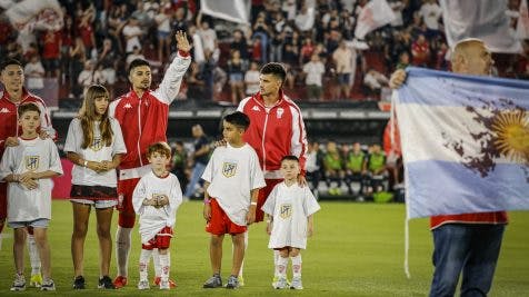 Venta de entradas ante Atlético Tucumán