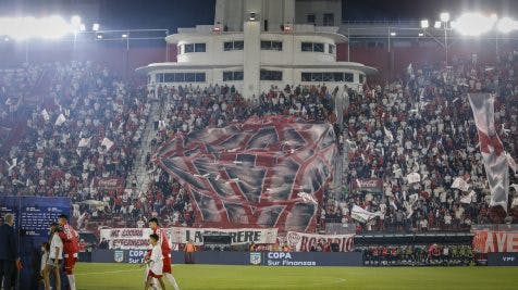 Reservas para la Platea Houseman ante Atlético Tucumán