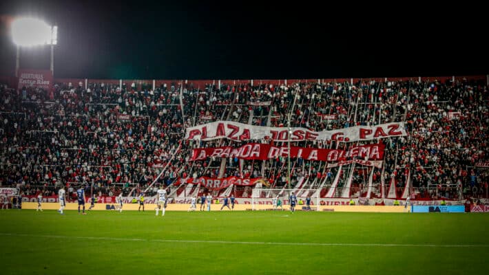 Venta de entradas ante Estudiantes