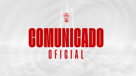 Comunicado oficial: Juan Cruz Komar