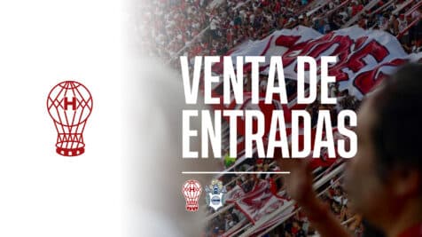 Venta de entradas ante Gimnasia