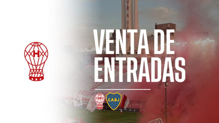 Venta de entradas ante Boca