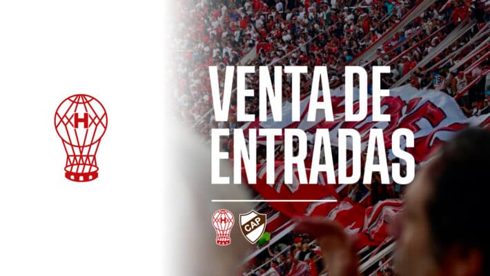 Venta de entradas ante Platense