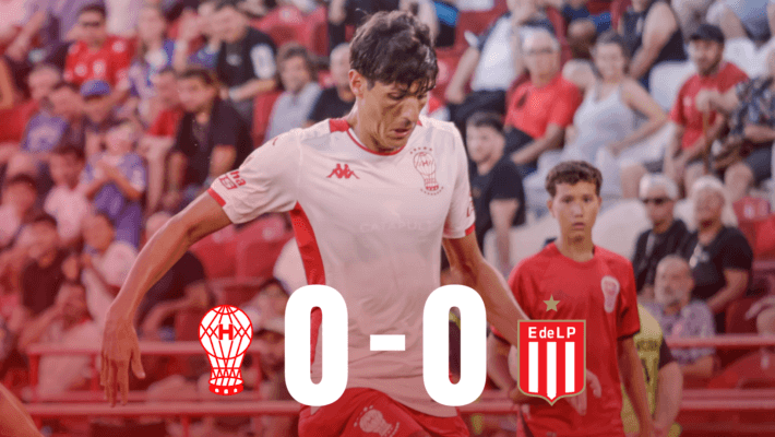 Post Partido vs Estudiantes de LP