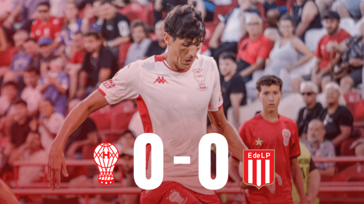 Post Partido vs Estudiantes de LP