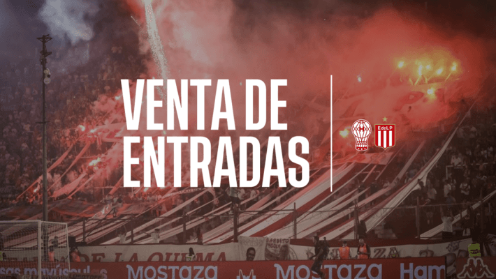 Venta de entradas ante Estudiantes