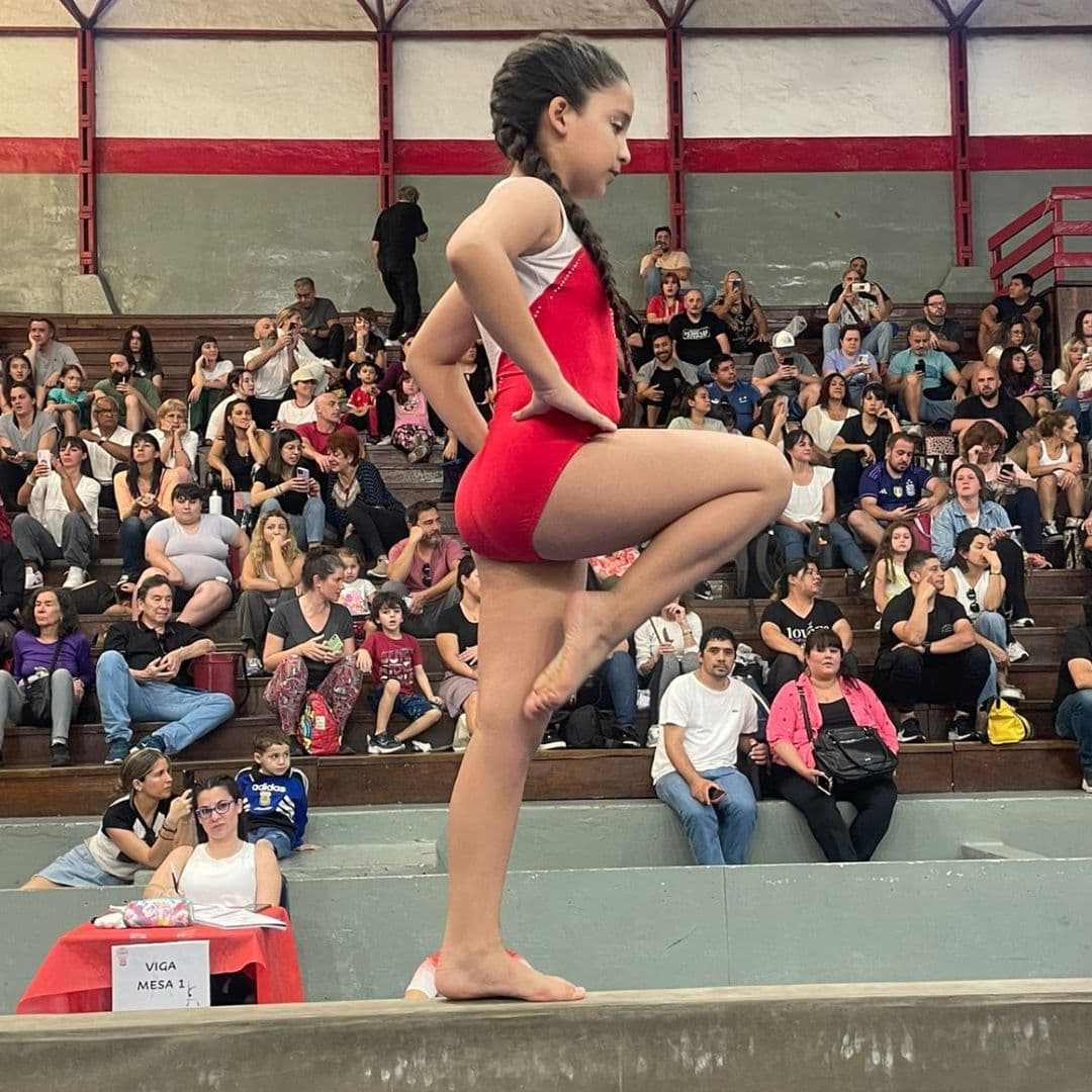 Gimnasia Artistica