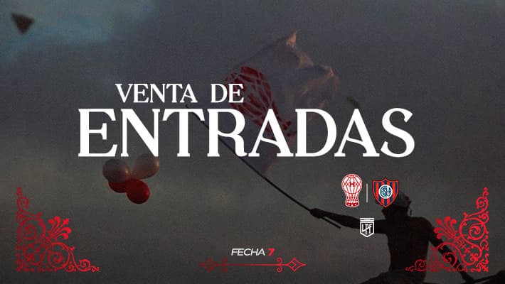 Venta de entradas ante San Lorenzo