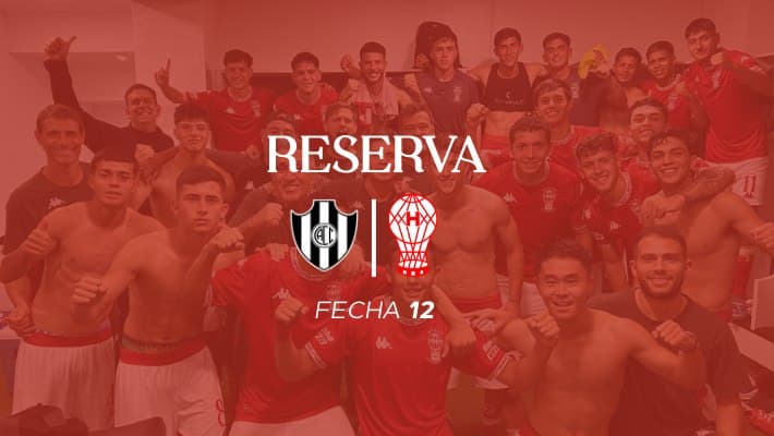 Reserva: Central Córdoba vs Huracán