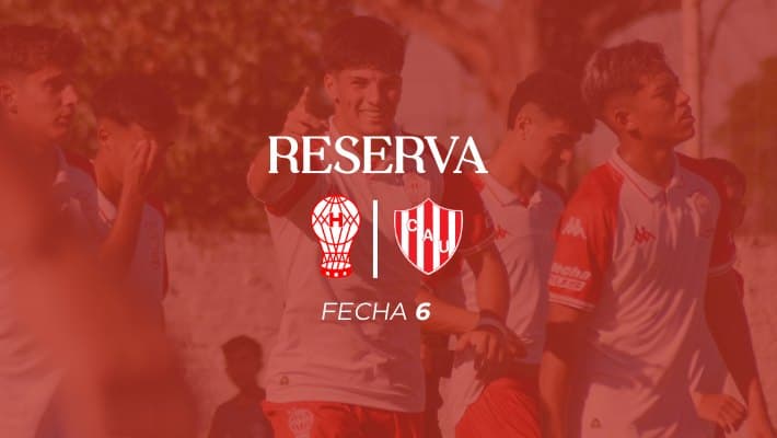Reserva: Huracán vs Unión