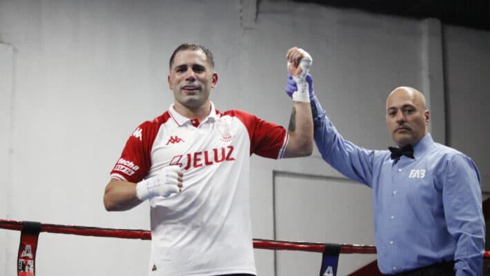 Gran Jornada de Boxeo en la Sede