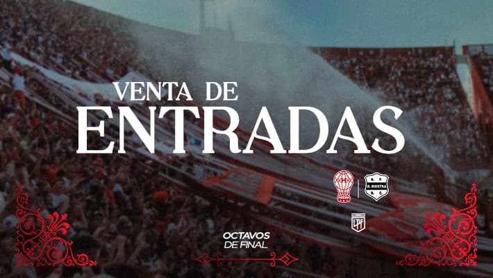 Venta de entradas ante Riestra