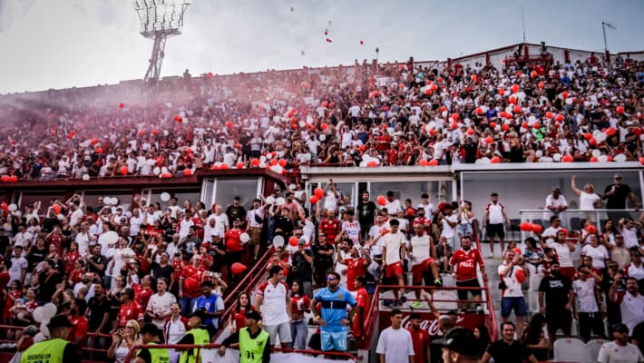 Venta de entradas para la Sudamericana