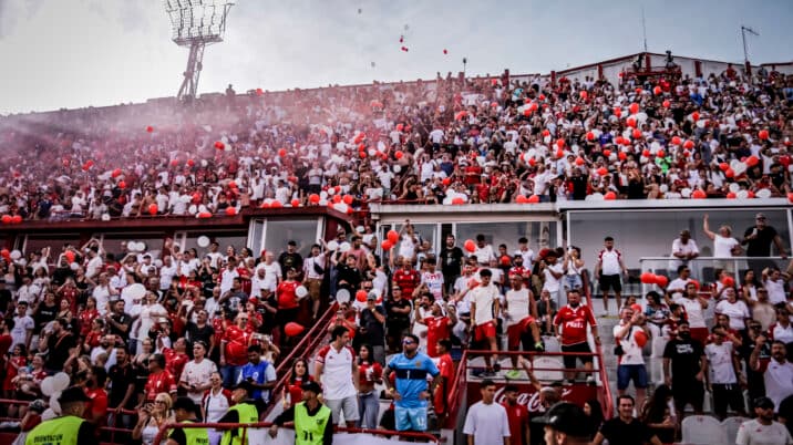 Venta de entradas para la Sudamericana