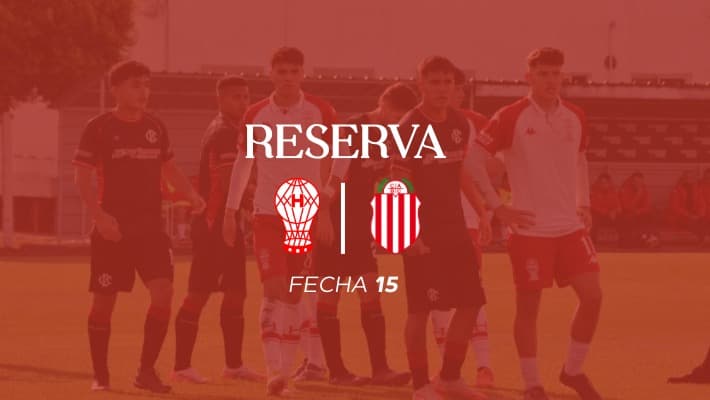 Reserva: Huracán vs Barracas Central