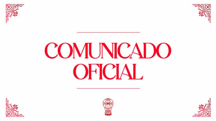 Comunicado oficial: Resolución R. B. c/ Huracán (transferencia Saúl Salcedo)