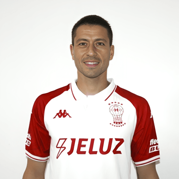 Hugo Martín Nervo