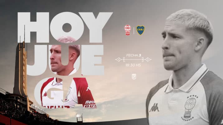 La Previa vs Boca Jrs.