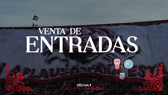 Venta de entradas ante Belgrano