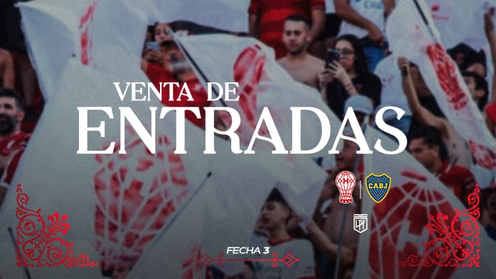Venta de entradas ante Boca