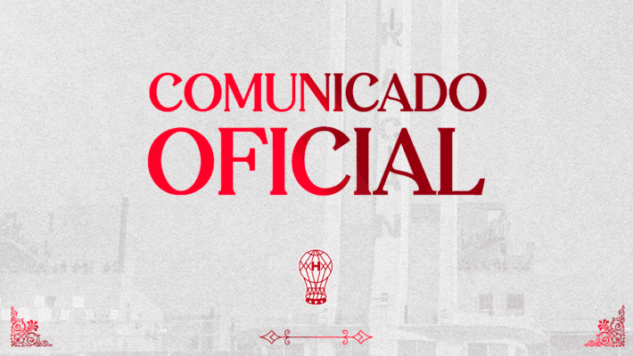 Comunicado oficial