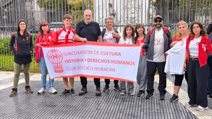 Caravana por la memoria