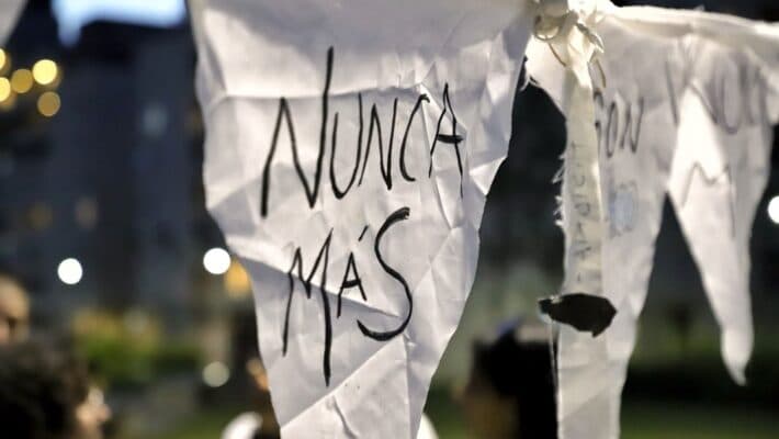 La memoria en marcha