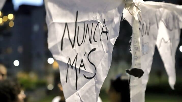 La memoria en marcha