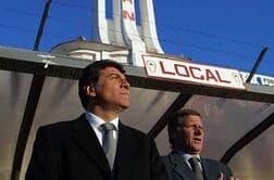 Nacimiento de Miguel Brindisi