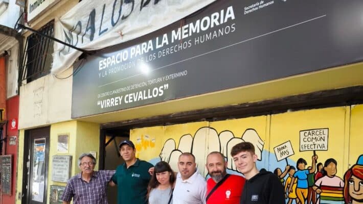 No perdemos la memoria