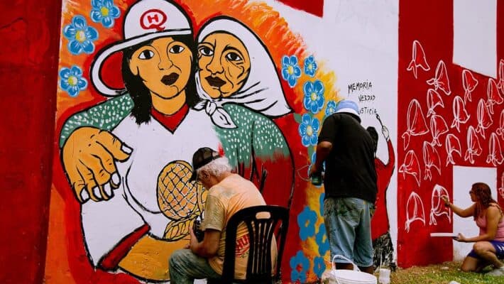 Previa por la memoria