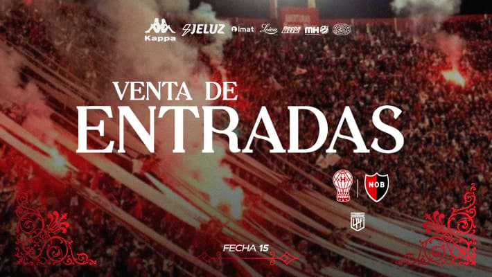Venta de entradas ante Newell&#8217;s