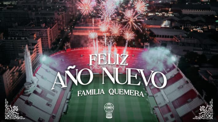 ¡Feliz y Próspero 2026 Familia Quemera!