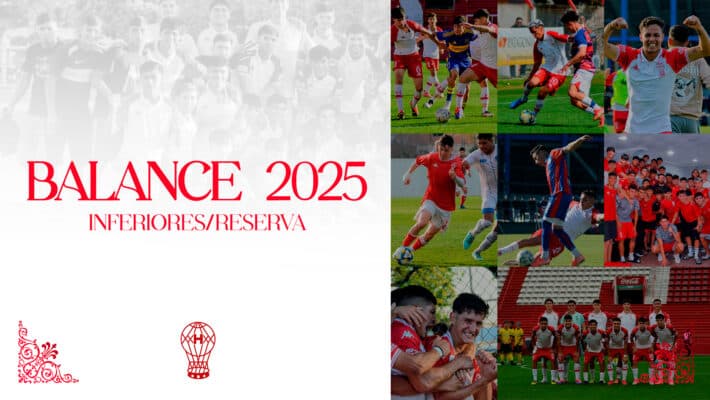 Informe Anual de Divisiones Juveniles del Club Atlético Huracán