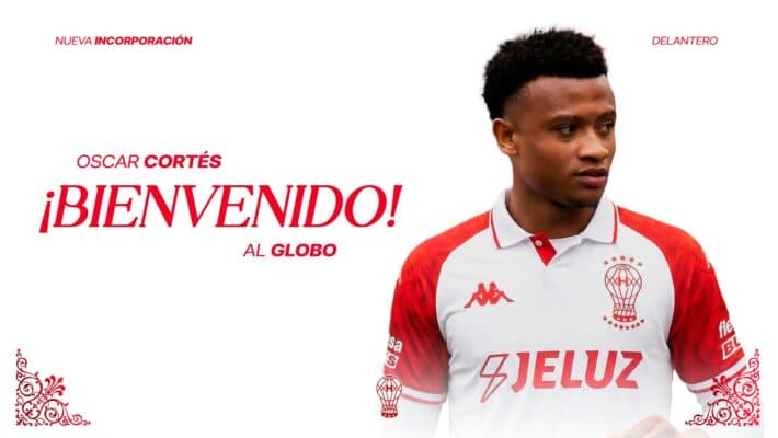 ¡Bienvenido, Oscar Cortés!