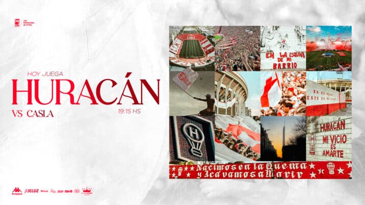 La Previa vs San Lorenzo