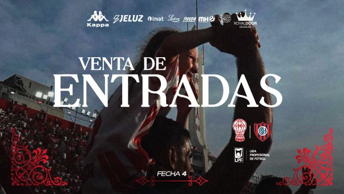 Venta de entradas para el clásico