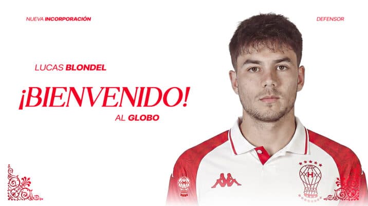 ¡Bienvenido, Lucas!