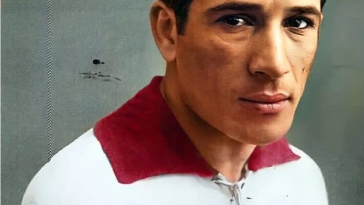 Hace 120 Años Nació la Grandeza del Fútbol