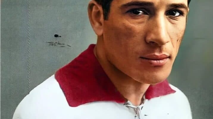 Hace 120 Años Nació la Grandeza del Fútbol