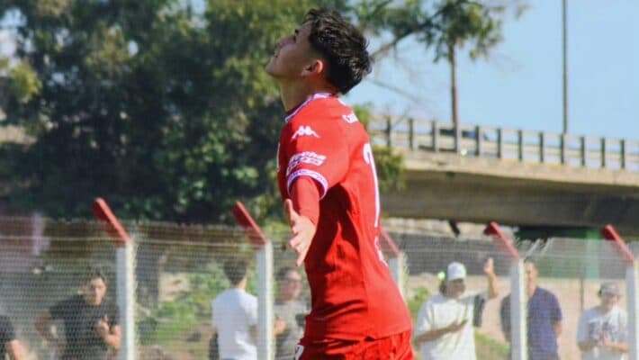 Reserva: Huracán vs Estudiantes de La Plata