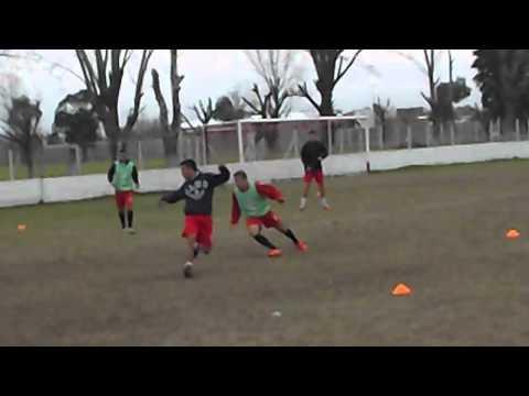 Entrenamiento juveniles