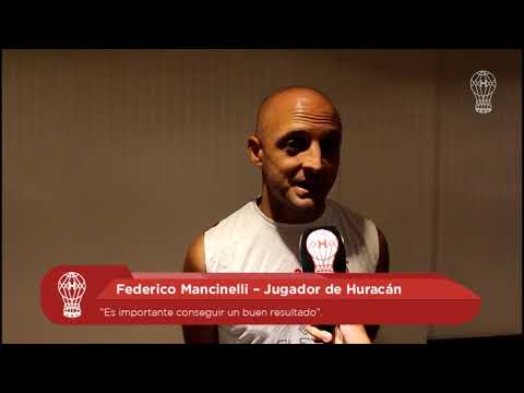 “Es importante conseguir un buen resultado”