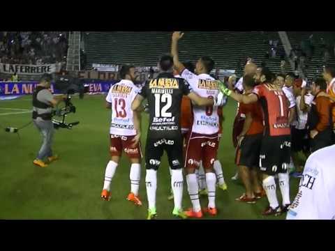 Huracán 3 &#8211; San Lorenzo 1