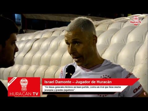 #HuracánTV &#8211; Todo lo que no viste del encuentro ante #BocaJuniors