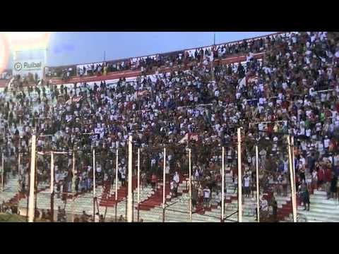 Huracán 2 vs Crucero 1