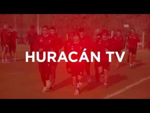 Muy pronto&#8230;Huracán TV